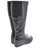 GEOX（ジェオックス）ブーツ 黒 サイズ:EU37(23.5cm位) レディース/2200734900296