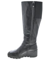 GEOX（ジェオックス）ブーツ 黒 サイズ:EU37(23.5cm位) レディース/2200734900296