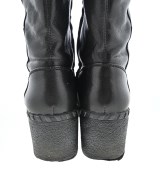 GEOX（ジェオックス）ブーツ 黒 サイズ:EU37(23.5cm位) レディース/2200734900296