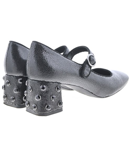 GEOX（ジェオックス）パンプス 黒 サイズ:EU36 1/2(23cm位) レディース/2200720665192