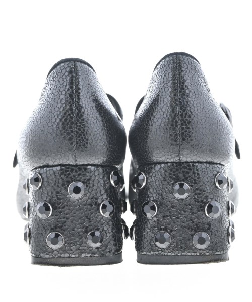 GEOX（ジェオックス）パンプス 黒 サイズ:EU36 1/2(23cm位) レディース/2200720665192