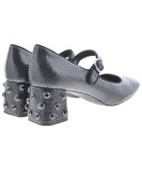 GEOX（ジェオックス）パンプス 黒 サイズ:EU36 1/2(23cm位) レディース/2200720665192