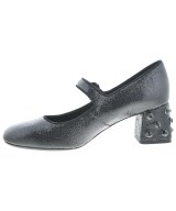 GEOX（ジェオックス）パンプス 黒 サイズ:EU36 1/2(23cm位) レディース/2200720665192