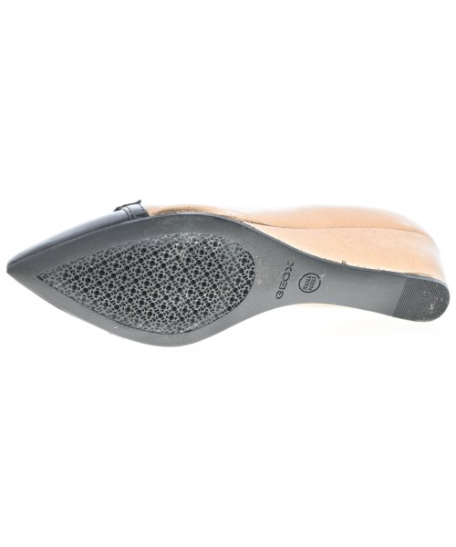 GEOX（ジェオックス）パンプス ゴールド サイズ:EU37(23.5cm位) レディース/2200683111101