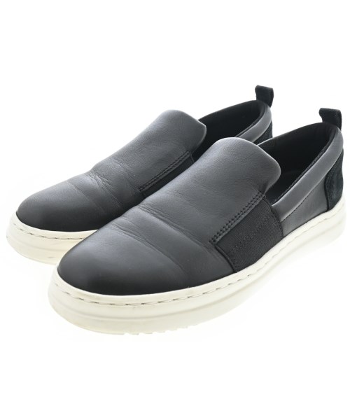 GEOX(ジェオックス)スニーカー 黒 サイズ:36(24cm位)/2200684120027