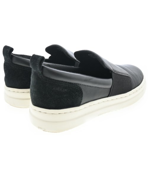 GEOX（ジェオックス）スニーカー 黒 サイズ:36(24cm位) レディース/2200684120027