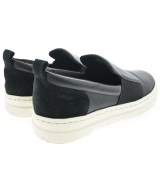 GEOX（ジェオックス）スニーカー 黒 サイズ:36(24cm位) レディース/2200684120027