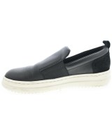 GEOX（ジェオックス）スニーカー 黒 サイズ:36(24cm位) レディース/2200684120027