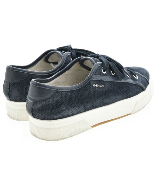 GEOX（ジェオックス）スニーカー 黒 サイズ:UK6(24.5cm位) レディース/2200691660073