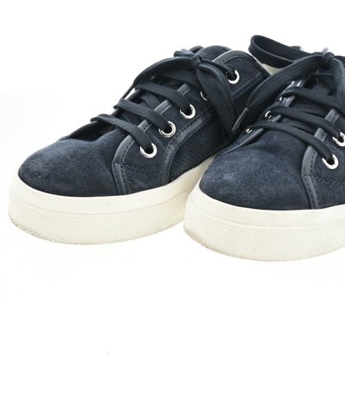 GEOX（ジェオックス）スニーカー 黒 サイズ:UK6(24.5cm位) レディース/2200691660073