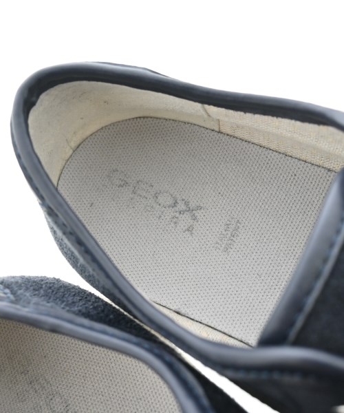 GEOX（ジェオックス）スニーカー 黒 サイズ:UK6(24.5cm位) レディース/2200691660073