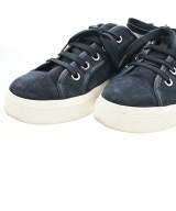 GEOX（ジェオックス）スニーカー 黒 サイズ:UK6(24.5cm位) レディース/2200691660073