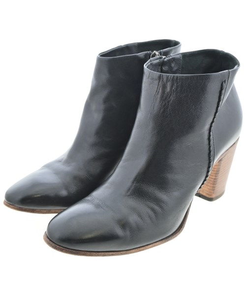 ALBERTO FERMANI(アルベルトフェルマーニ)ブーティ 黒 サイズ:EU38(24.5cm位)/2200655228264