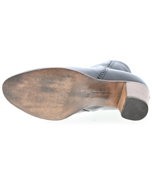 ALBERTO FERMANI（アルベルトフェルマーニ）ブーティ 黒 サイズ:EU38(24.5cm位) レディース/2200655228264