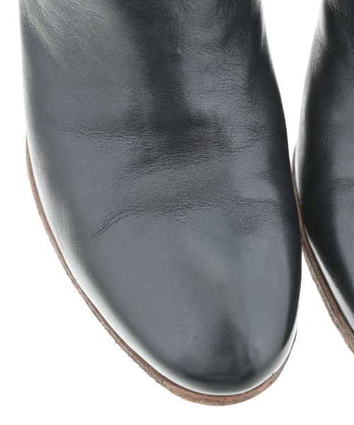 ALBERTO FERMANI（アルベルトフェルマーニ）ブーティ 黒 サイズ:EU38(24.5cm位) レディース/2200655228264