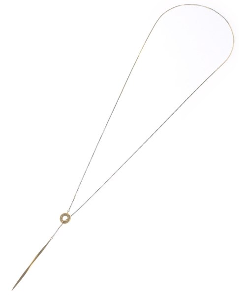 AYAMI jewelry（アヤミジュエリー）ネックレス ゴールド サイズ:- レディース/2200621758078