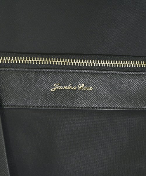 Jewelna Rose（ジュエルナローズ）バックパック・リュック 黒 サイズ:- レディース/2200682882019