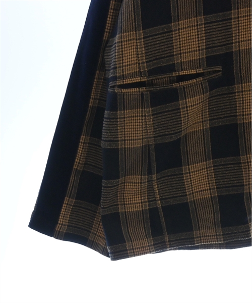 SUPERTHANKS（スーパーサンクス）テーラードジャケット オレンジ サイズ:-(XXL位) メンズ/2200520564039