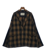 SUPERTHANKS テーラードジャケット