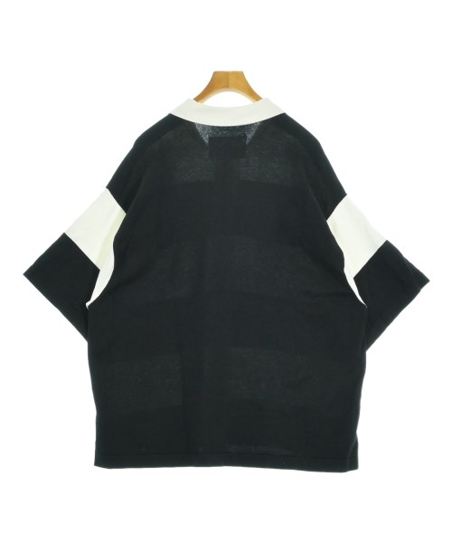 SUPERTHANKS（スーパーサンクス）ポロシャツ 白 サイズ:L メンズ/2200637348102