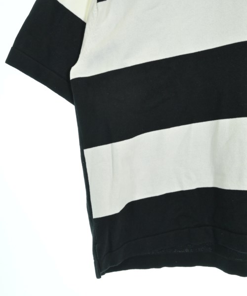 SUPERTHANKS（スーパーサンクス）ポロシャツ 白 サイズ:L メンズ/2200637348102