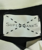 SUPERTHANKS（スーパーサンクス）ポロシャツ 白 サイズ:L メンズ/2200637348102