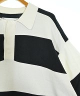 SUPERTHANKS（スーパーサンクス）ポロシャツ 白 サイズ:L メンズ/2200637348102