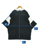 SUPERTHANKS（スーパーサンクス）ポロシャツ 白 サイズ:L メンズ/2200637348102