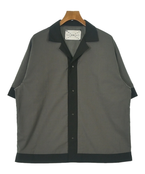 スーパーサンクス(SUPERTHANKS)のSUPERTHANKS カジュアルシャツ