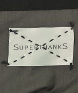 SUPERTHANKS（スーパーサンクス）カジュアルシャツ グレー サイズ:M メンズ/2200621431100
