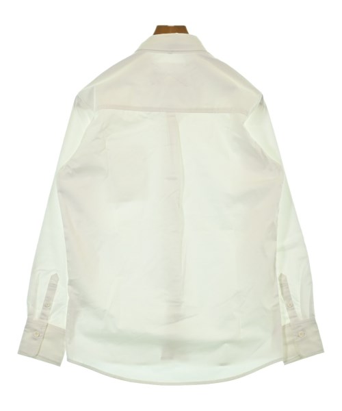 SUPERTHANKS（スーパーサンクス）カジュアルシャツ 白 サイズ:M メンズ/2200626042059