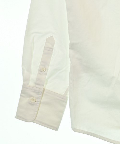 SUPERTHANKS（スーパーサンクス）カジュアルシャツ 白 サイズ:M メンズ/2200626042059