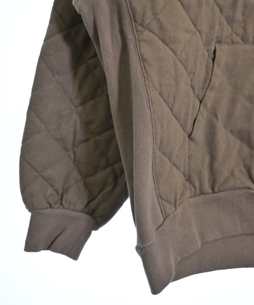 SUPERTHANKS（スーパーサンクス）パーカー 茶 サイズ:L メンズ/2200644172011