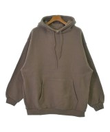 SUPERTHANKS（スーパーサンクス）パーカー 茶 サイズ:L メンズ/2200532189015