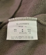 SUPERTHANKS（スーパーサンクス）パーカー 茶 サイズ:L メンズ/2200532189015