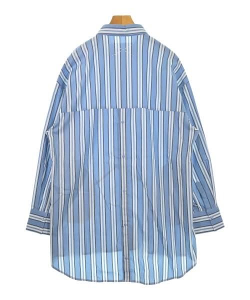 SUPERTHANKS（スーパーサンクス）カジュアルシャツ 青 サイズ:M メンズ/2200532874065