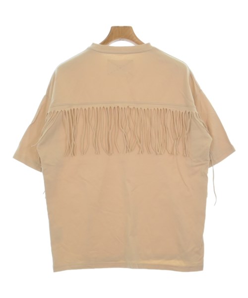 SUPERTHANKS（スーパーサンクス）Tシャツ・カットソー ベージュ サイズ:S メンズ/2200612511057