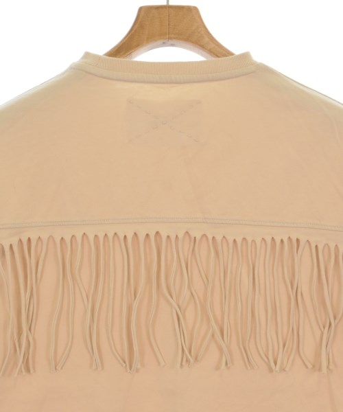 SUPERTHANKS（スーパーサンクス）Tシャツ・カットソー ベージュ サイズ:S メンズ/2200612511057