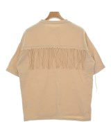 SUPERTHANKS（スーパーサンクス）Tシャツ・カットソー ベージュ サイズ:S メンズ/2200612511057