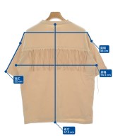 SUPERTHANKS（スーパーサンクス）Tシャツ・カットソー ベージュ サイズ:S メンズ/2200612511057