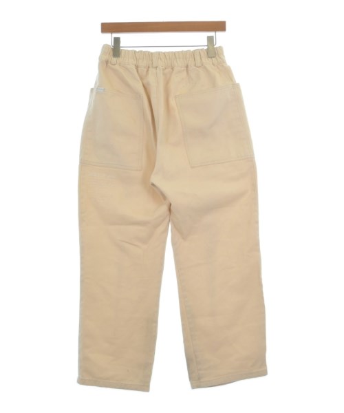 SUPERTHANKS（スーパーサンクス）チノパン ベージュ サイズ:M メンズ/2200622128016