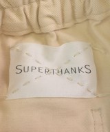 SUPERTHANKS（スーパーサンクス）チノパン ベージュ サイズ:M メンズ/2200622128016