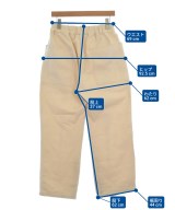 SUPERTHANKS（スーパーサンクス）チノパン ベージュ サイズ:M メンズ/2200622128016