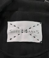 SUPERTHANKS（スーパーサンクス）カジュアルジャケット 黒 サイズ:L メンズ/2200623700020