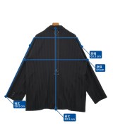 SUPERTHANKS（スーパーサンクス）カジュアルジャケット 黒 サイズ:L メンズ/2200623700020