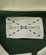 SUPERTHANKS（スーパーサンクス）ポロシャツ 緑 サイズ:M メンズ/2200626841072