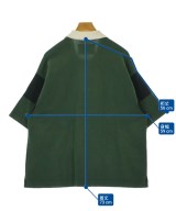 SUPERTHANKS（スーパーサンクス）ポロシャツ 緑 サイズ:M メンズ/2200626841072