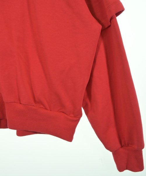 SUPERTHANKS（スーパーサンクス）パーカー 赤 サイズ:M メンズ/2200629669031