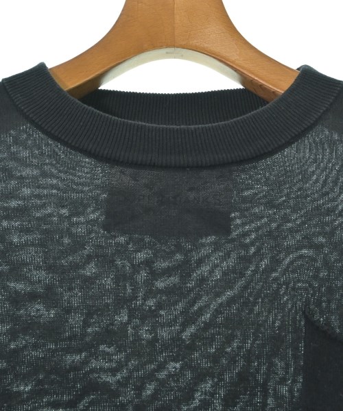 SUPERTHANKS（スーパーサンクス）ニット・セーター 黒 サイズ:S メンズ/2200630219300