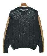 SUPERTHANKS（スーパーサンクス）ニット・セーター 黒 サイズ:S メンズ/2200630219300